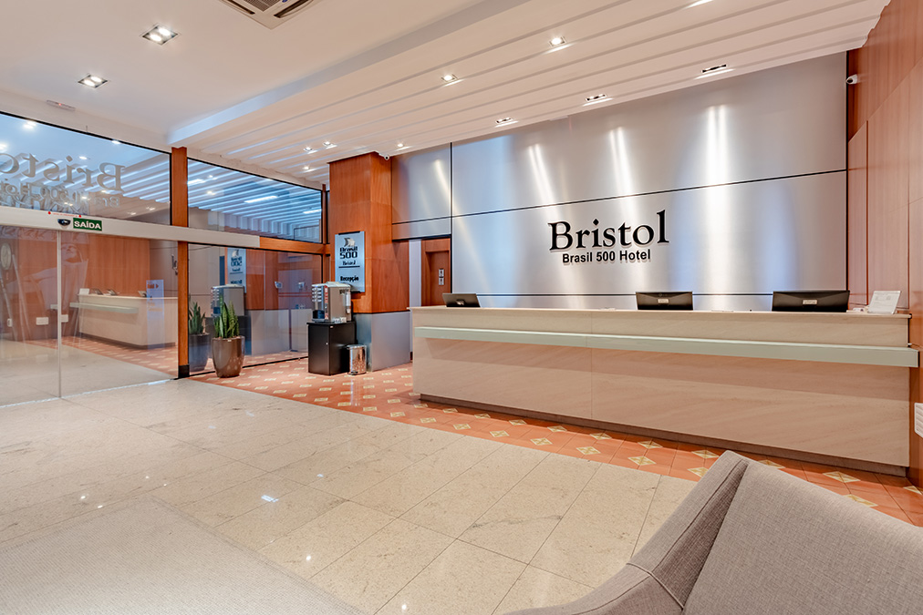 Bristol Brasil 500 Curitiba Batel - Hotel WebSite