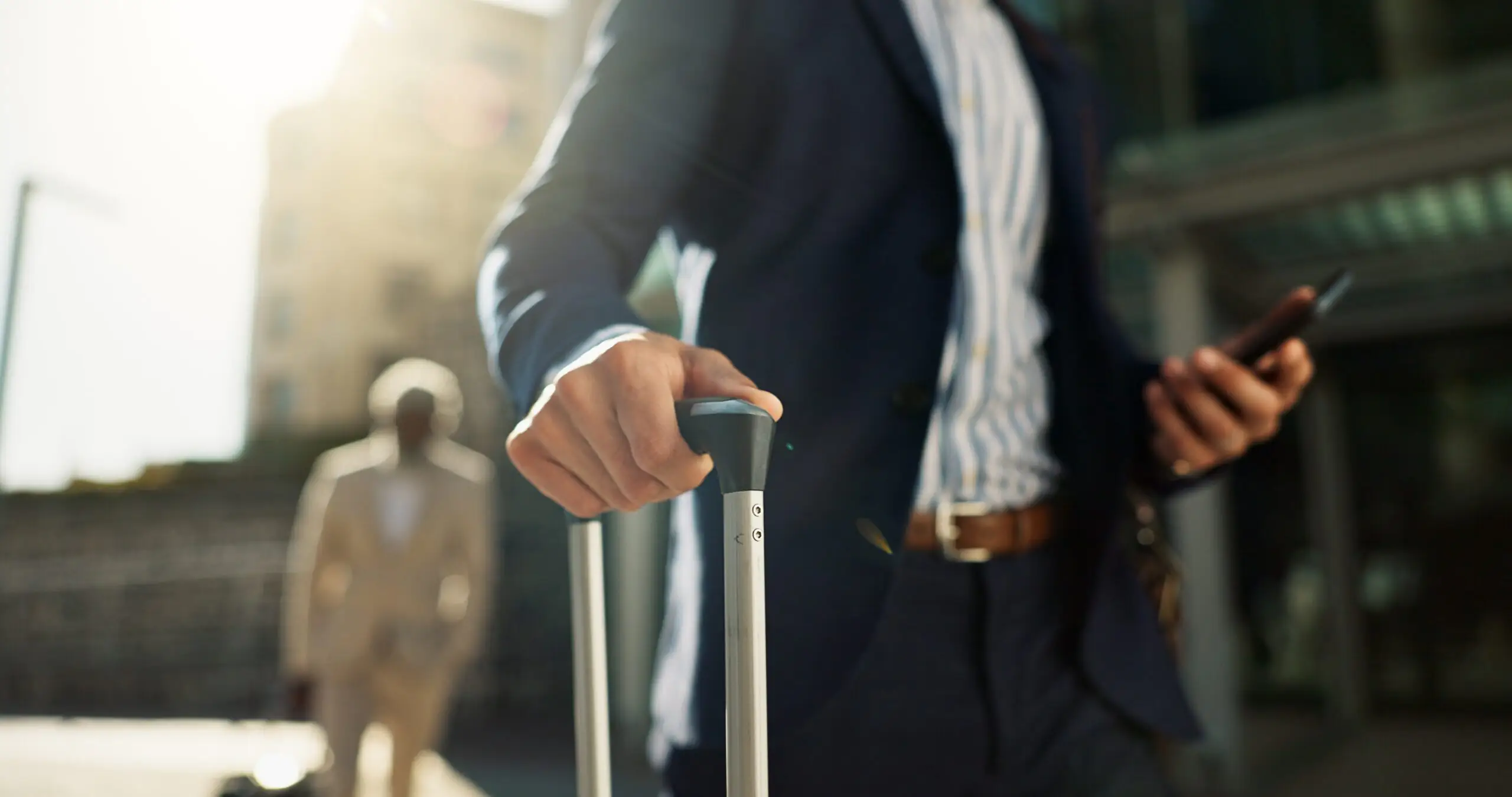 Passos Essenciais para uma Viagem Internacional de Negócios