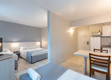 Bristol Joinville Sabrina Hotel de Charme - 19